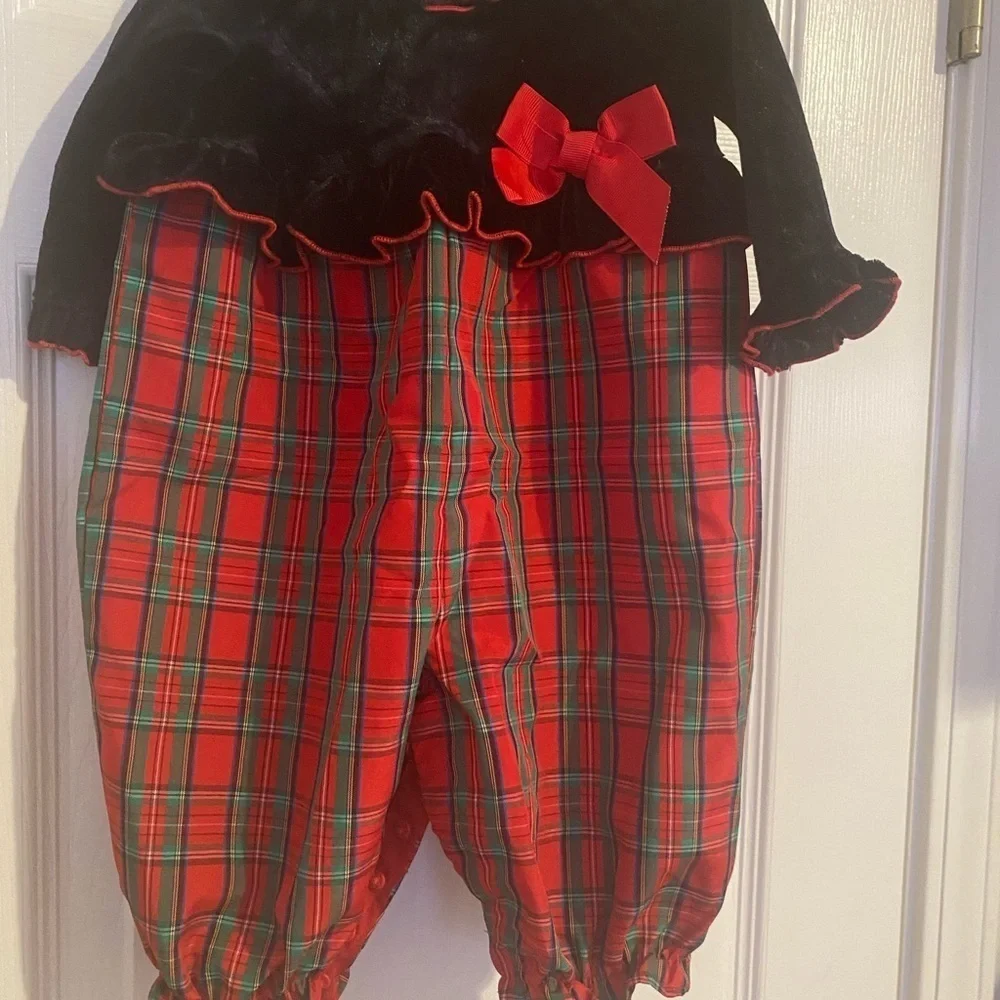 Goodlad Holiday Romper